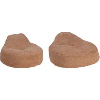 Flamingo Sofa Felpa Mokka