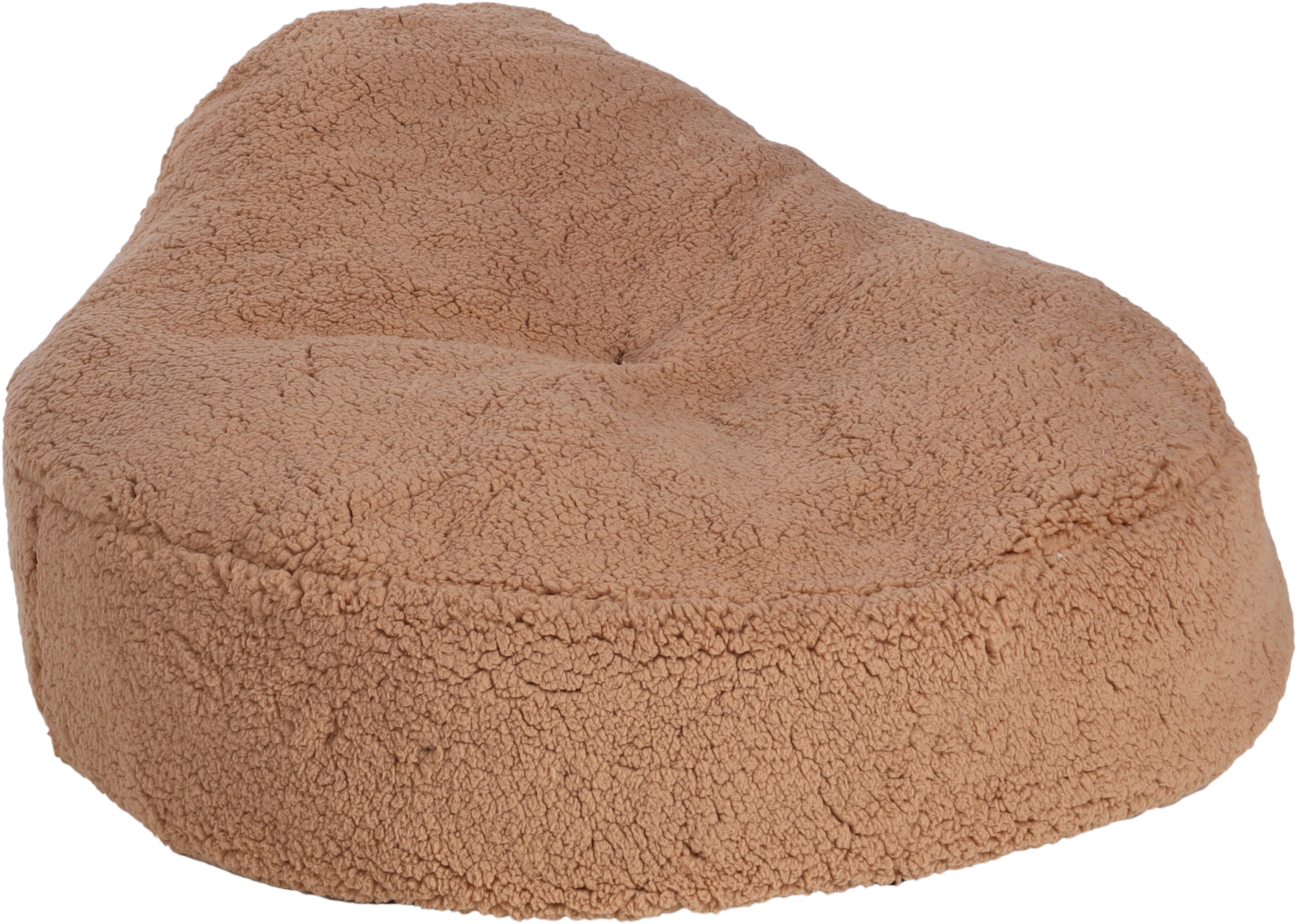 Flamingo Sofá Felpa Moka