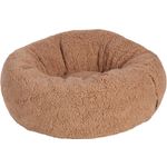 Mand Felpa Rond Mokka