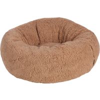 Flamingo Mand Felpa Rond Mokka