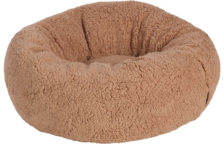 Flamingo Mand Felpa Rond Mokka
