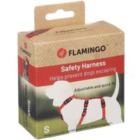 Flamingo Arnés de seguridad Zera Rojo