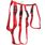 Veiligheidsharnas Zera Rood