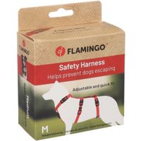 Flamingo Veiligheidsharnas Zera Rood