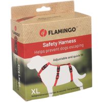 Flamingo Pettorina di sicurezza Zera Rosso