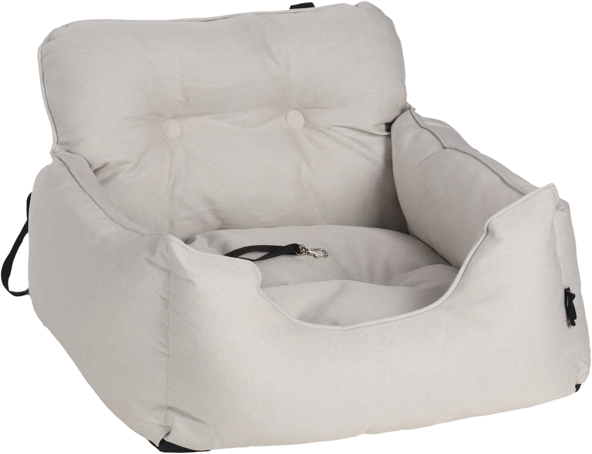 Flamingo Autostoel Jakey Wit