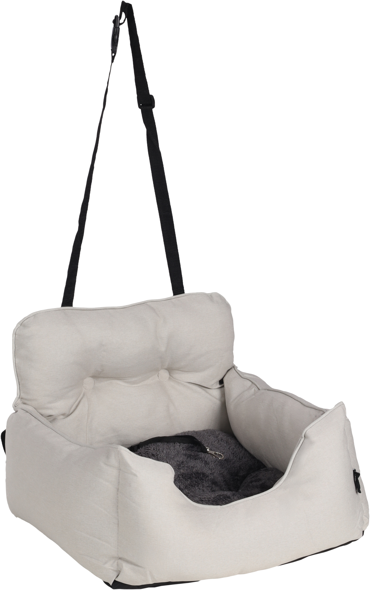 Flamingo Autostoel Jakey Wit