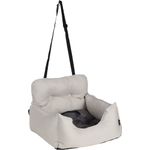 Car seat Jakey White