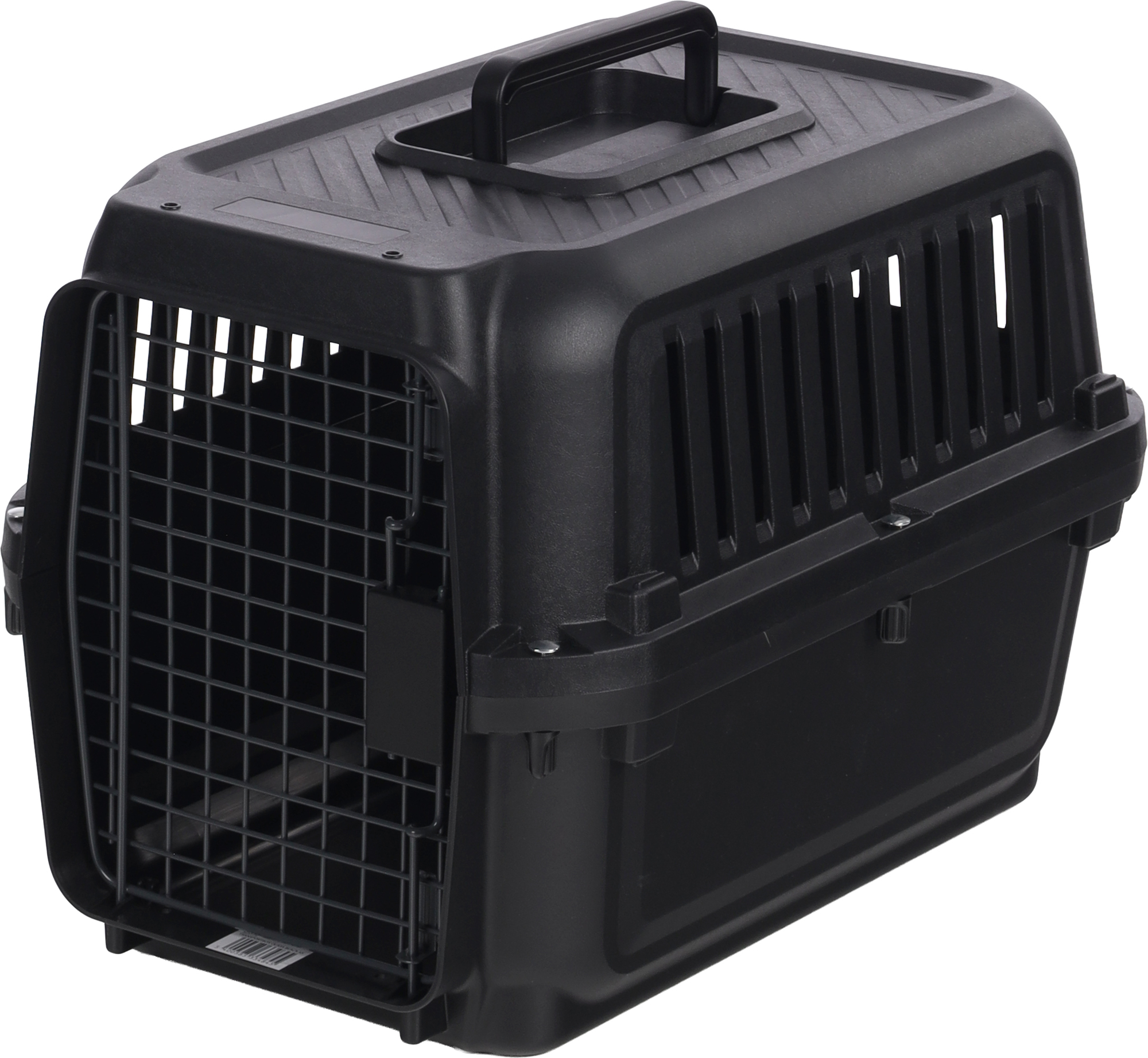 Flamingo Jaula de transporte Olivia Negro