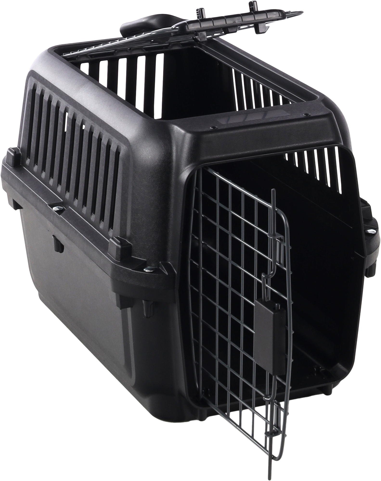 Flamingo Cage de transport Naomi Noir