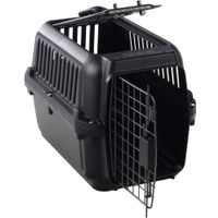Flamingo Transport cage Naomi Black