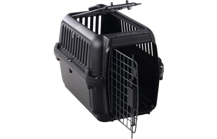Flamingo Transport cage Naomi Black