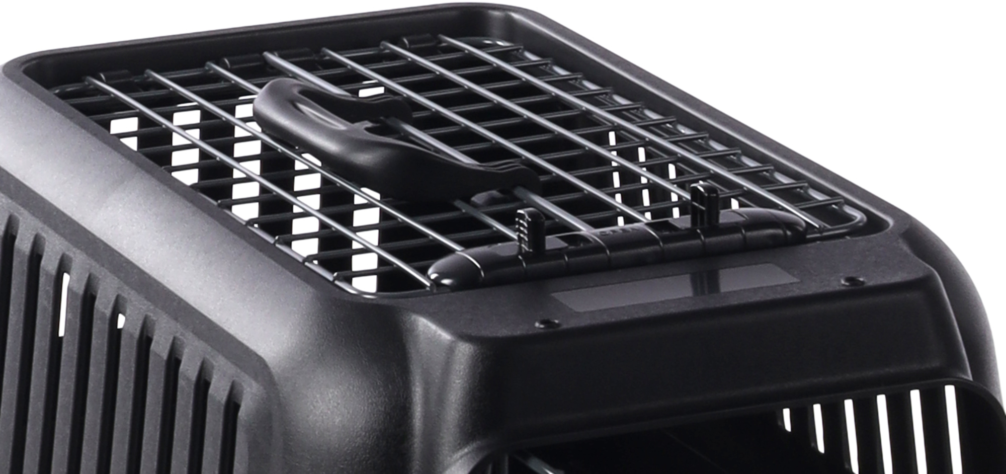 Flamingo Cage de transport Naomi Noir