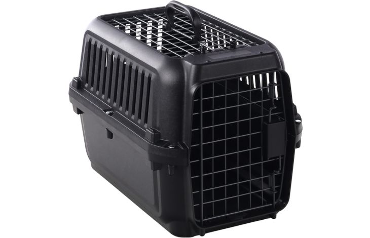 Flamingo Transport cage Naomi Black