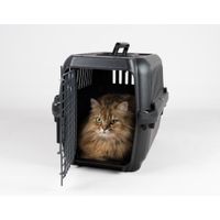 Flamingo Cage de transport Naomi Noir