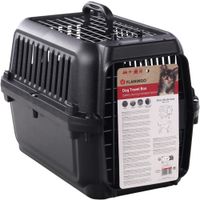 Flamingo Transport cage Naomi Black