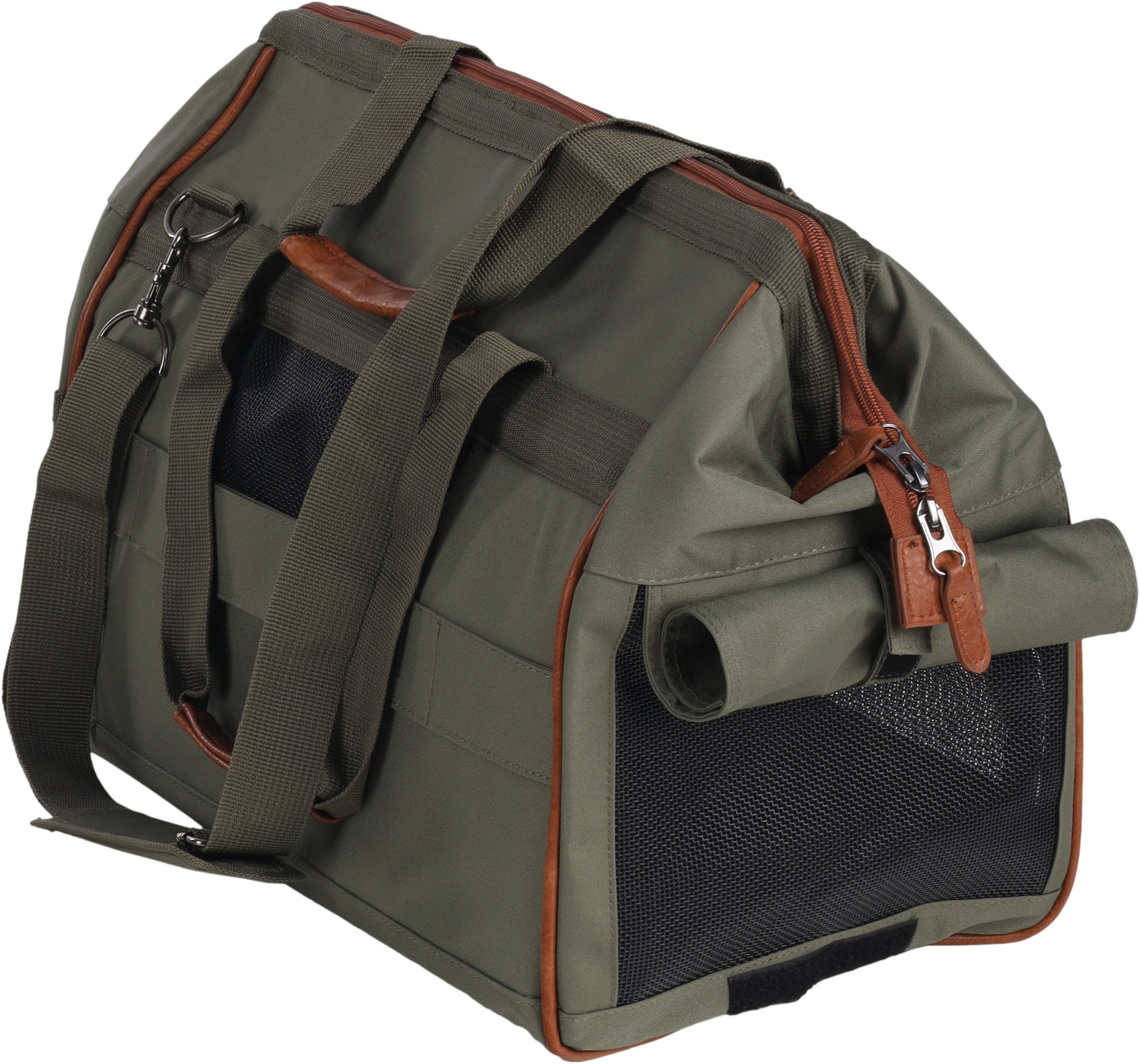 Flamingo Borsa trasportino Hannah Verde