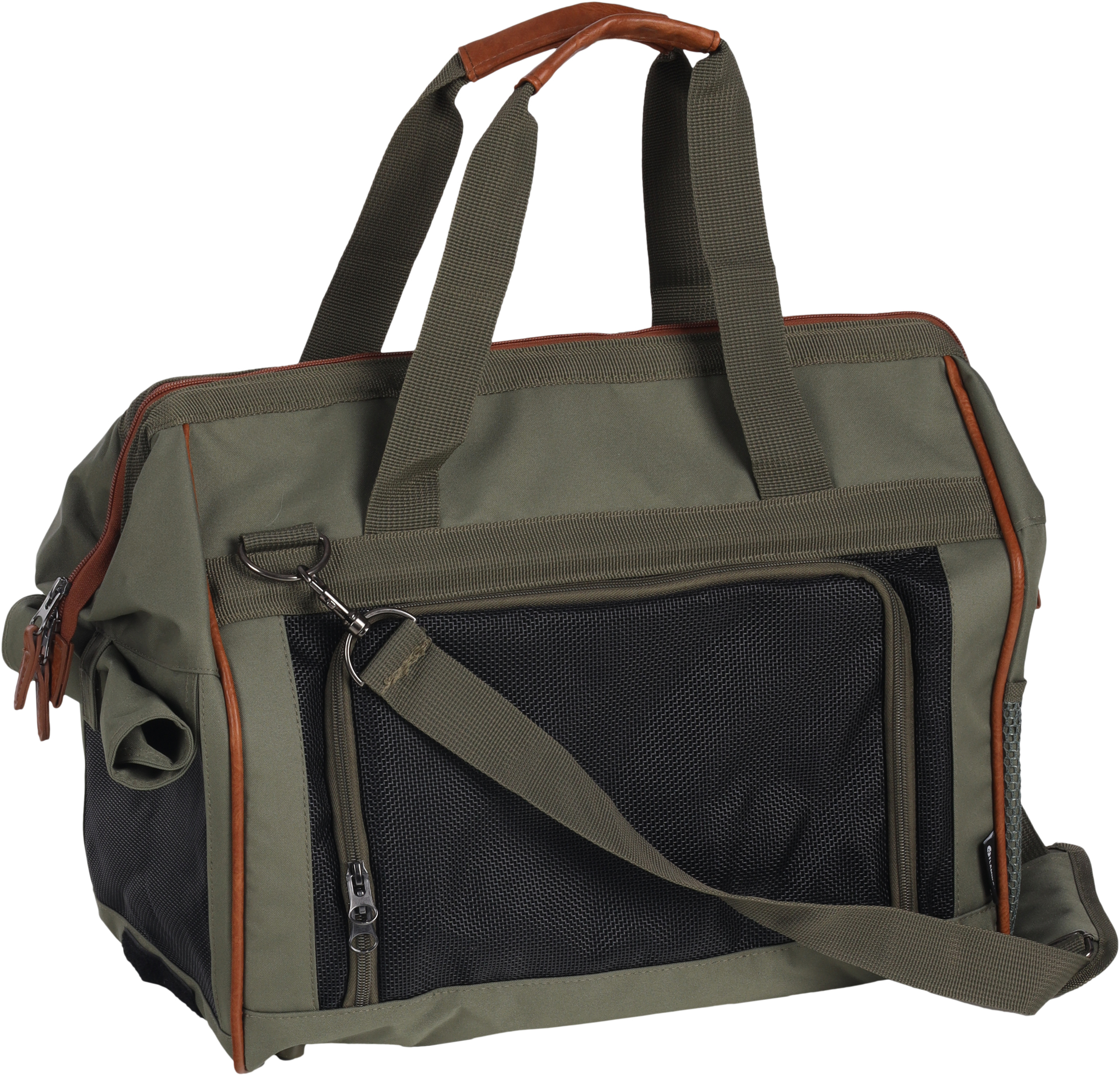 Flamingo Borsa trasportino Hannah Verde