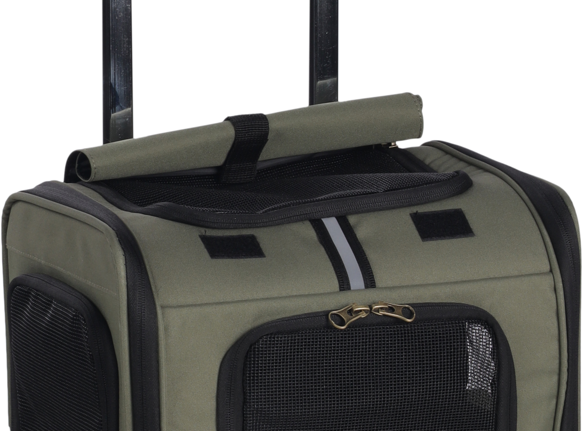 Flamingo Smart Trolley Adele Grün