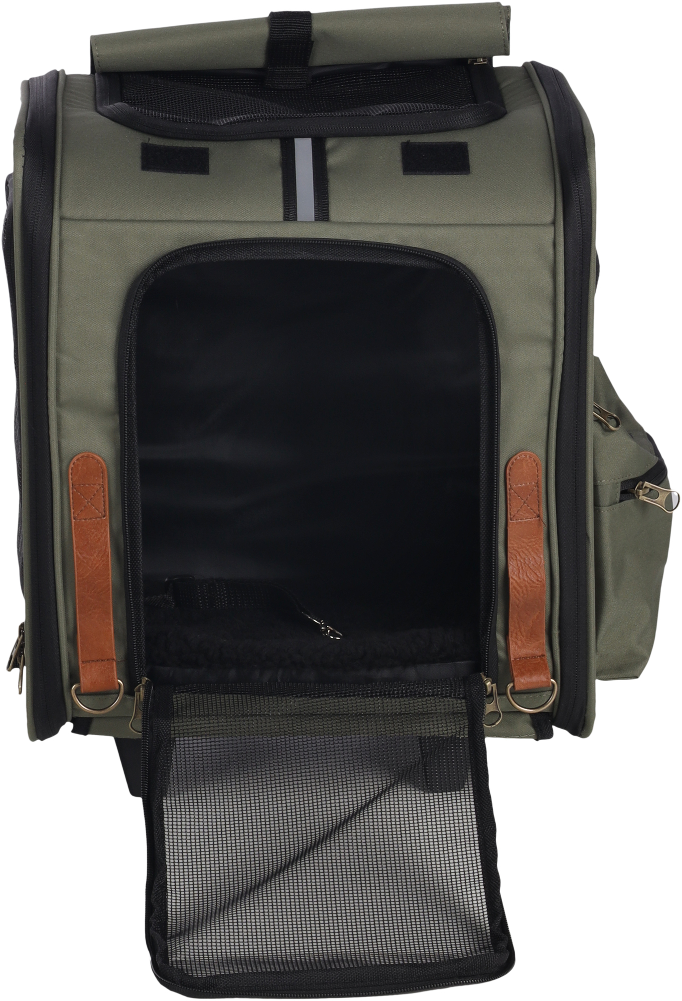 Flamingo Smart Trolley Adele Grün