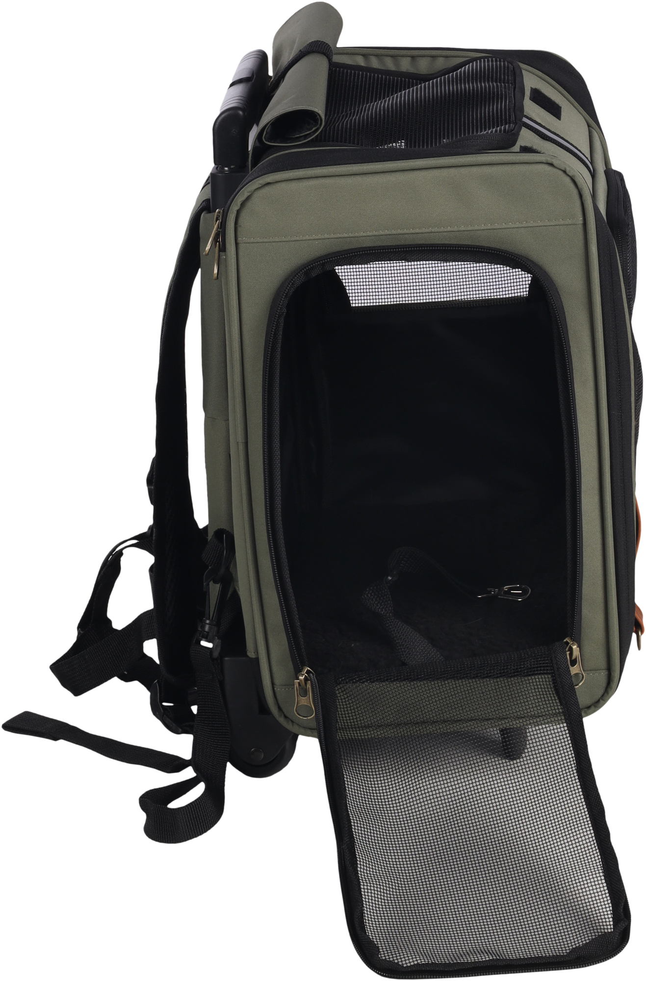 Flamingo Smart Trolley Adele Grün