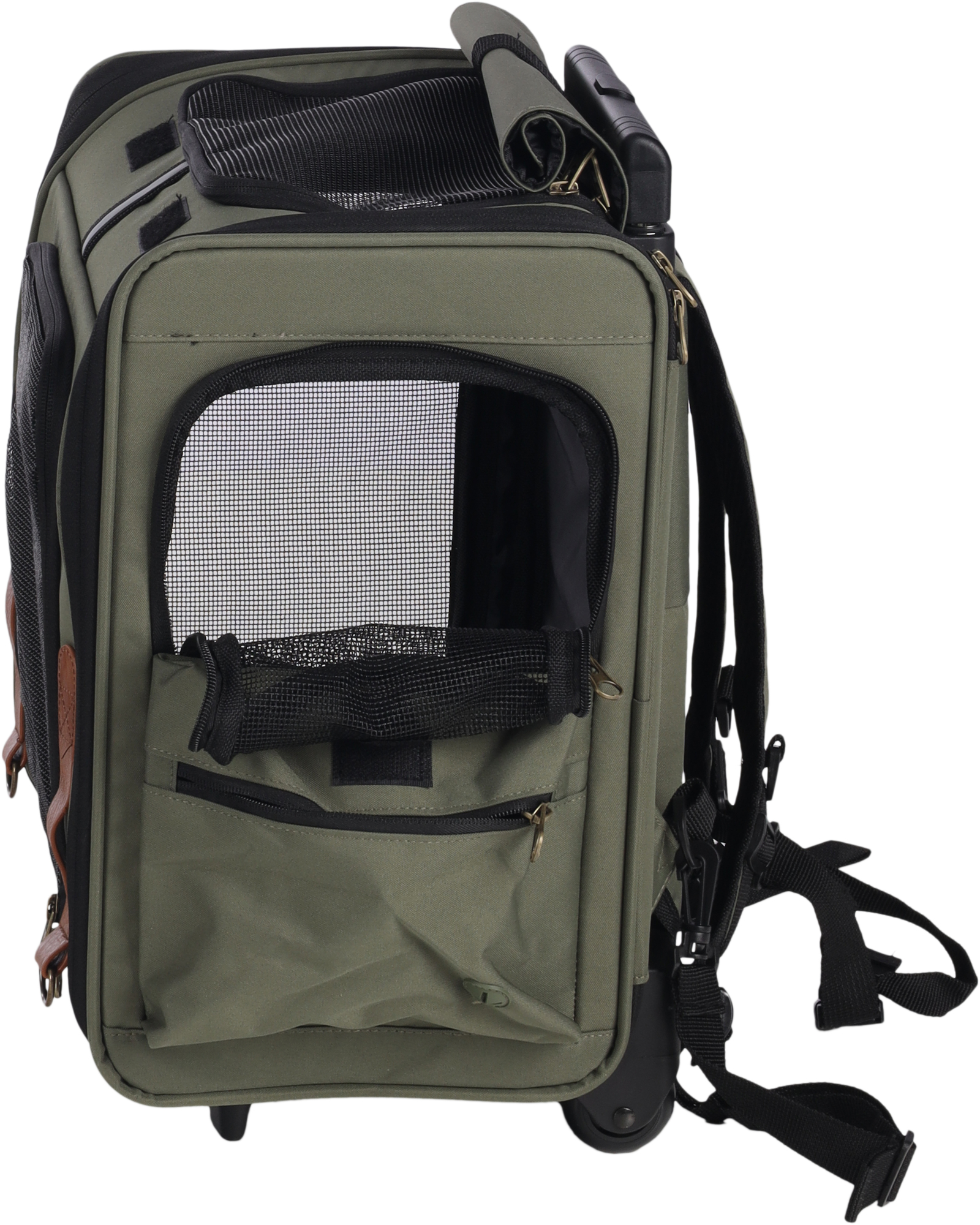 Flamingo Smart Trolley Adele Grün