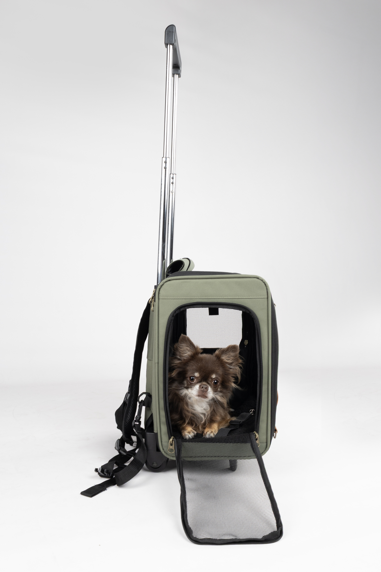 Flamingo Smart Trolley Adele Grün