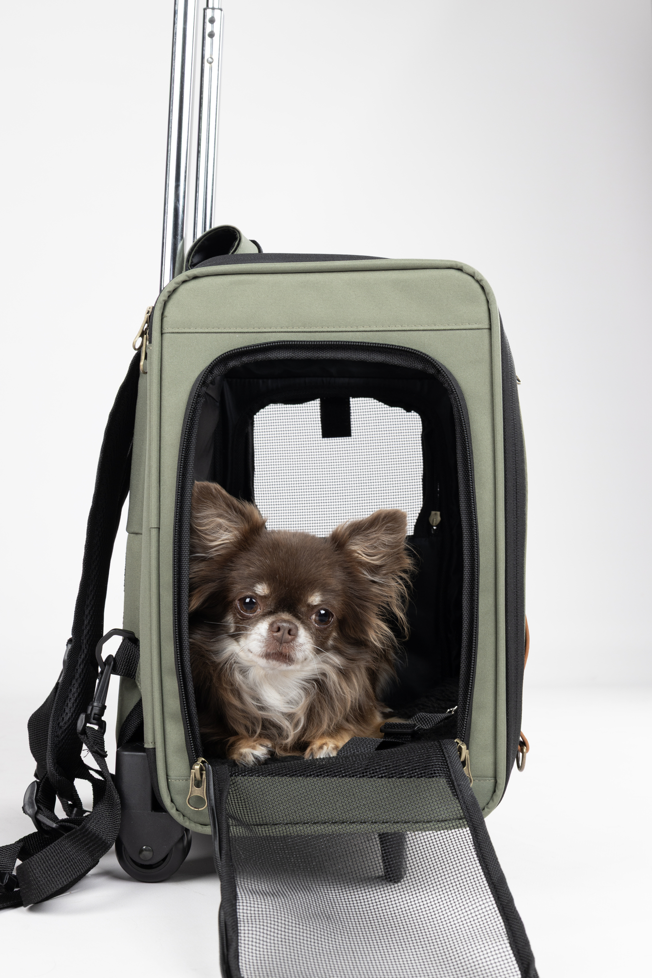 Flamingo Smart Trolley Adele Grün