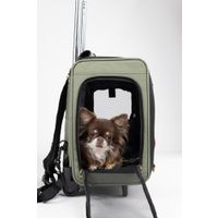 Flamingo Chariot Smart Adele Vert