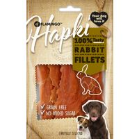 Flamingo Snacks Hapki Fillet with rabbit 