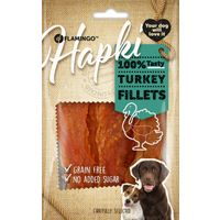 Flamingo Snacks Hapki Fillet with turkey 