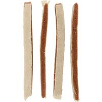 Flamingo Snacks Hapki Sushi strips with rabbit & fish 