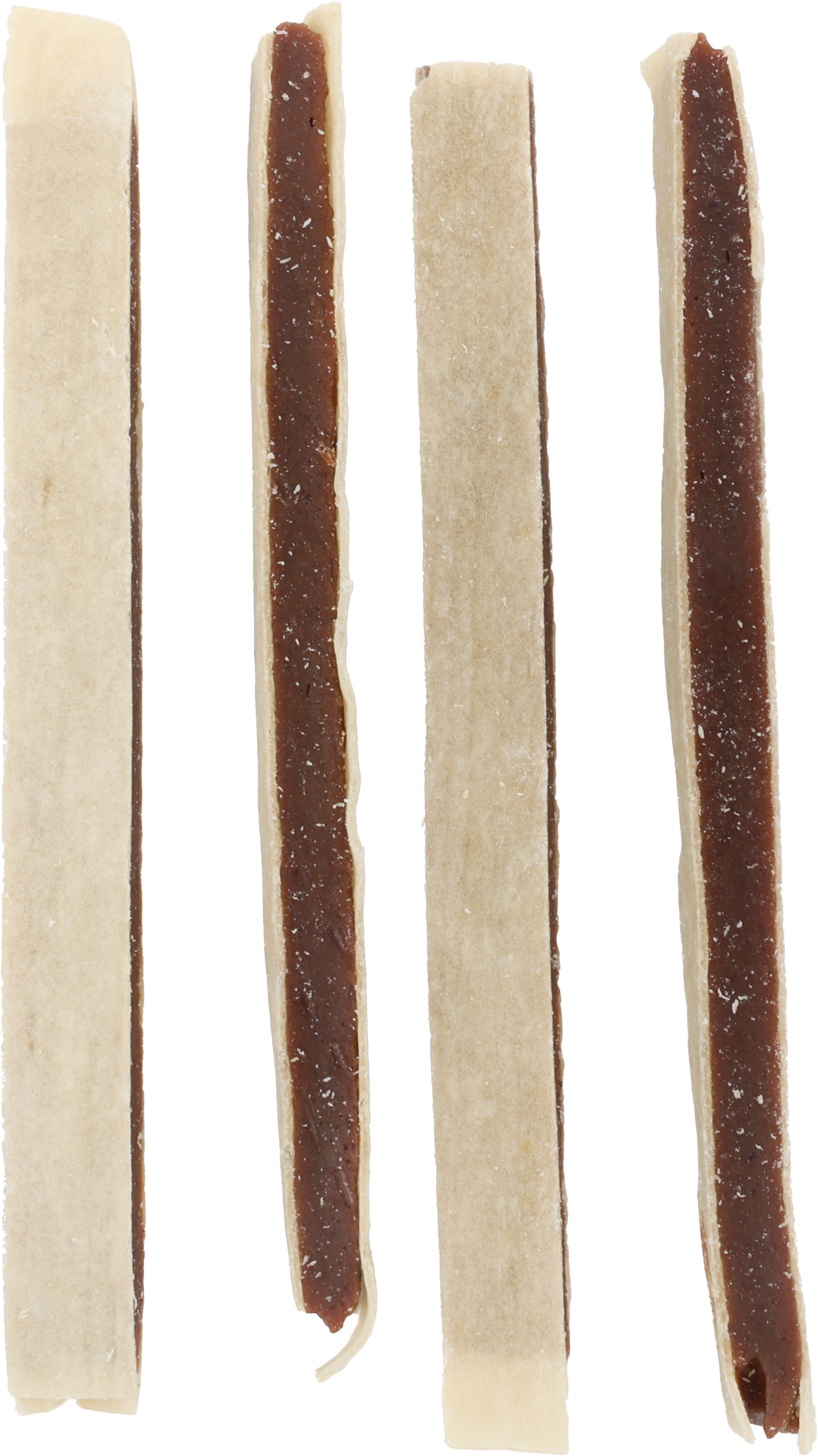 Flamingo Snacks Hapki Sushi strips with horse & fish 