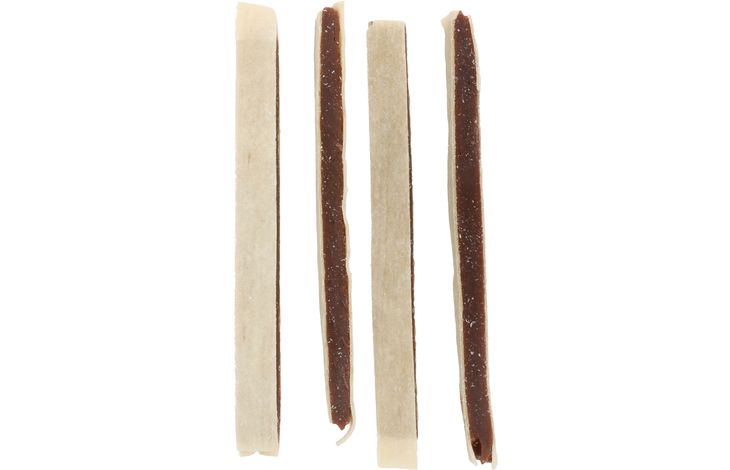 Flamingo Snacks Hapki Sushi strips with horse & fish 