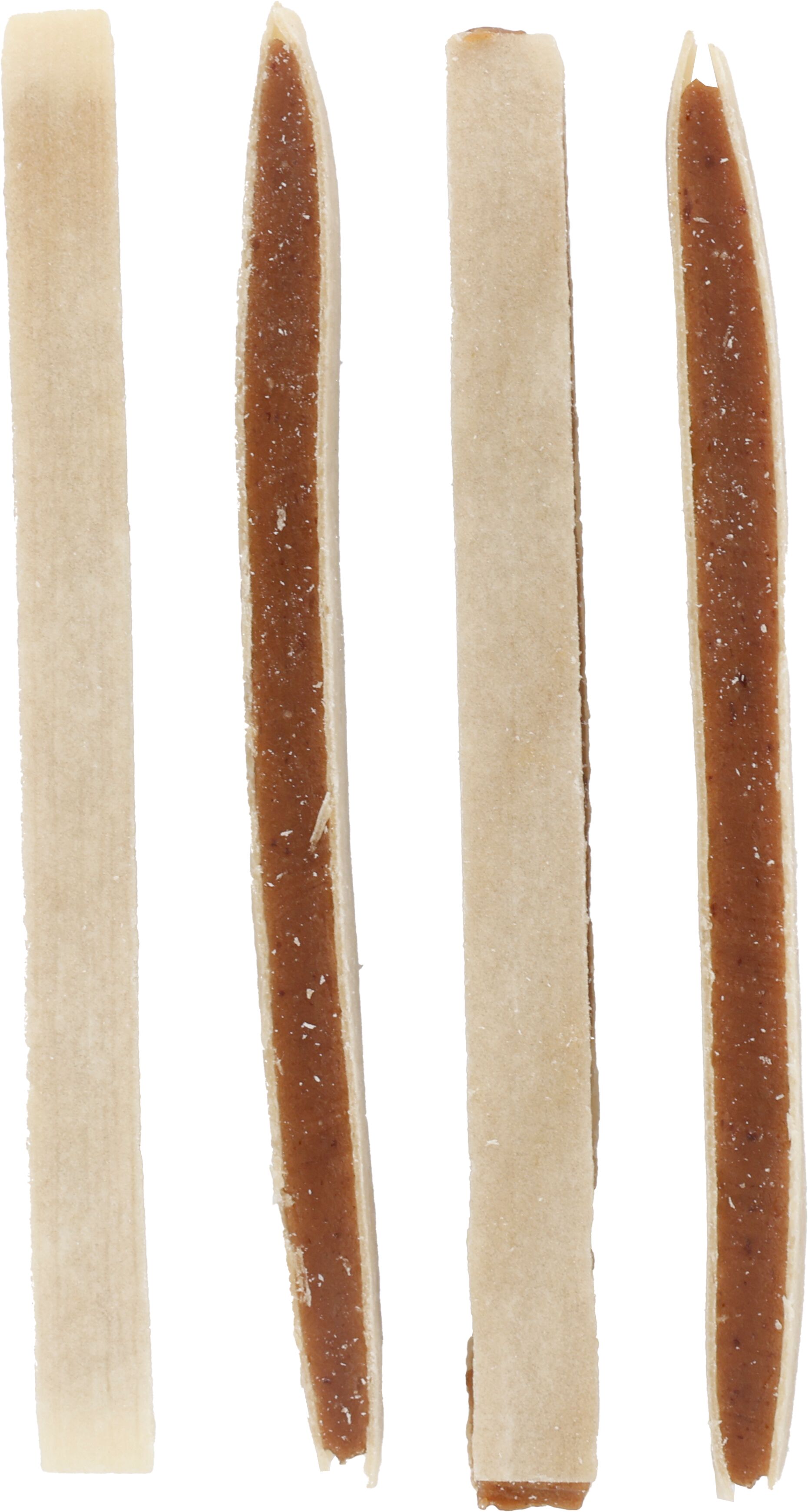 Flamingo Snacks Hapki Sushi strips with goose & fish 