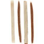 Snacks Hapki Sushi strips with goose & fish 