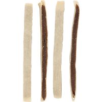 Flamingo Snacks Hapki Sushi strips with deer & fish 