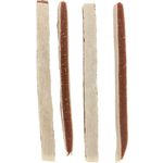 Snacks Hapki Sushi strips with ostrich & fish 