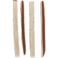 Flamingo Snacks Hapki Sushi strips with ostrich & fish 