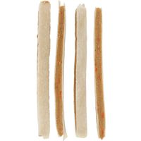 Flamingo Snacks Hapki Sushi strips with carrot & fish 