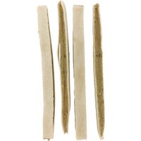 Flamingo Snacks Hapki Sushi strips with spinach & fish 