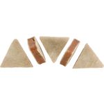 Snacks Hapki Sushi cubes with rabbit & fish 