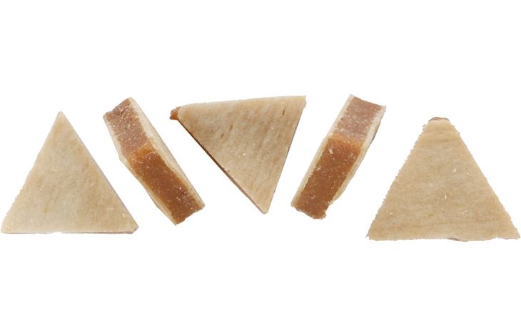 Flamingo Snacks Hapki Sushi cubes with turkey & fish 