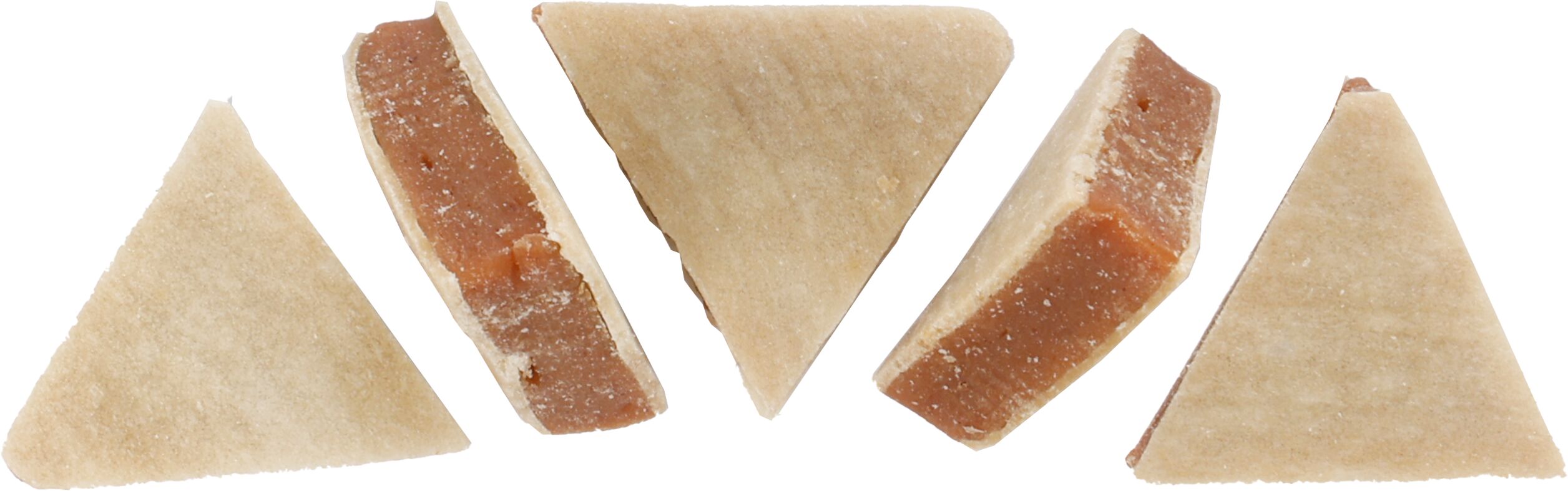 Flamingo Snacks Hapki Sushi cubes with goose & fish 