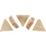 Snacks Hapki Sushi cubes with carrot & fish 