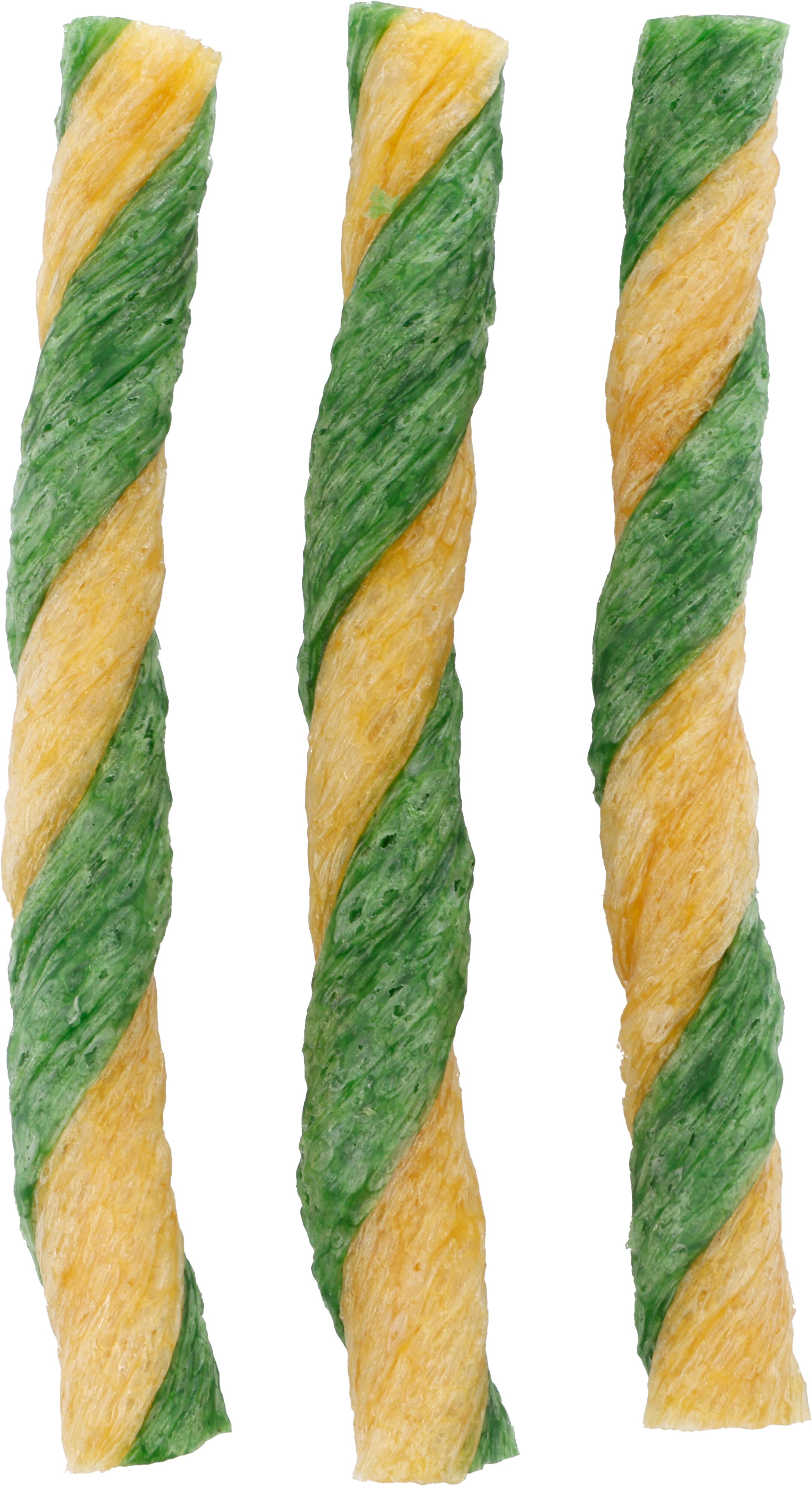 Flamingo Snacks Hapki Stick with chicken & spinach 