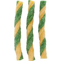 Flamingo Snacks Hapki Stick with chicken & spinach 