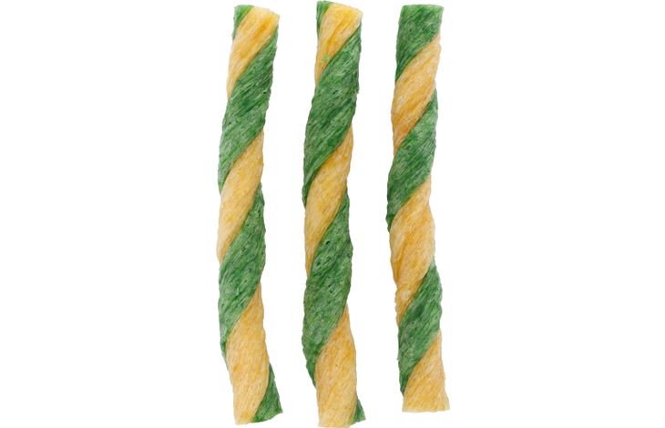 Flamingo Snacks Hapki Stick with chicken & spinach 