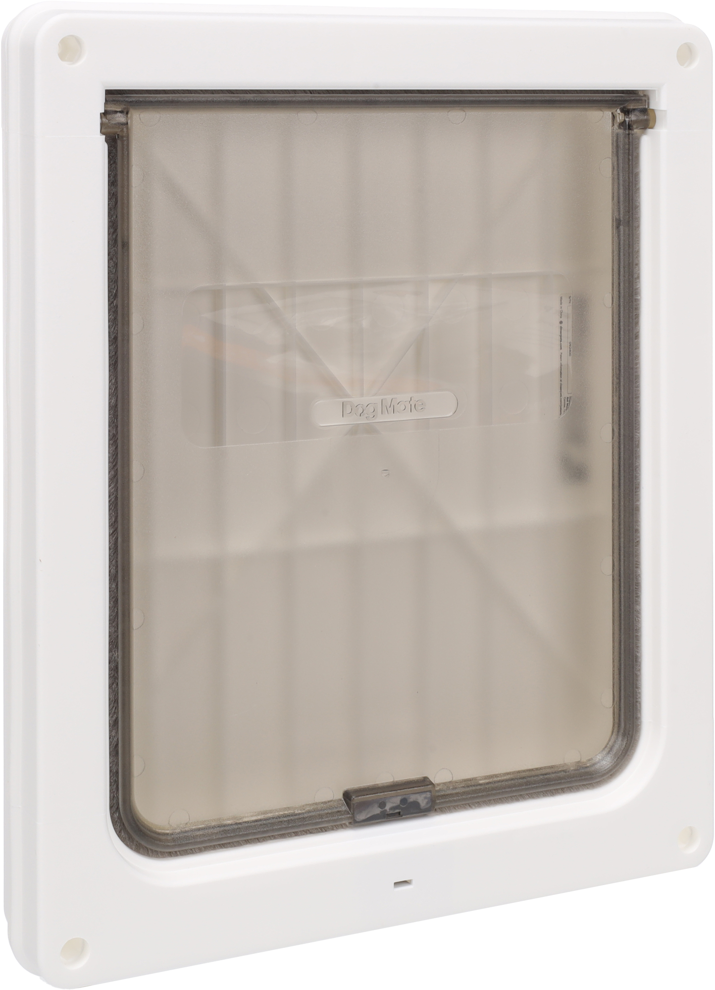 Pet Mate® Dog door Dog Mate White