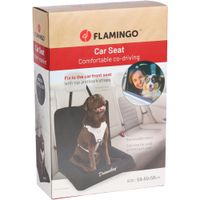 Flamingo Autostoel Dreambay Zwart